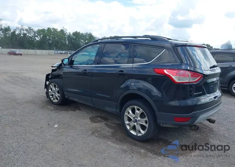 2013 Ford Escape Se из США, поврежденный, VIN 1FMCU9GX3DUC43319